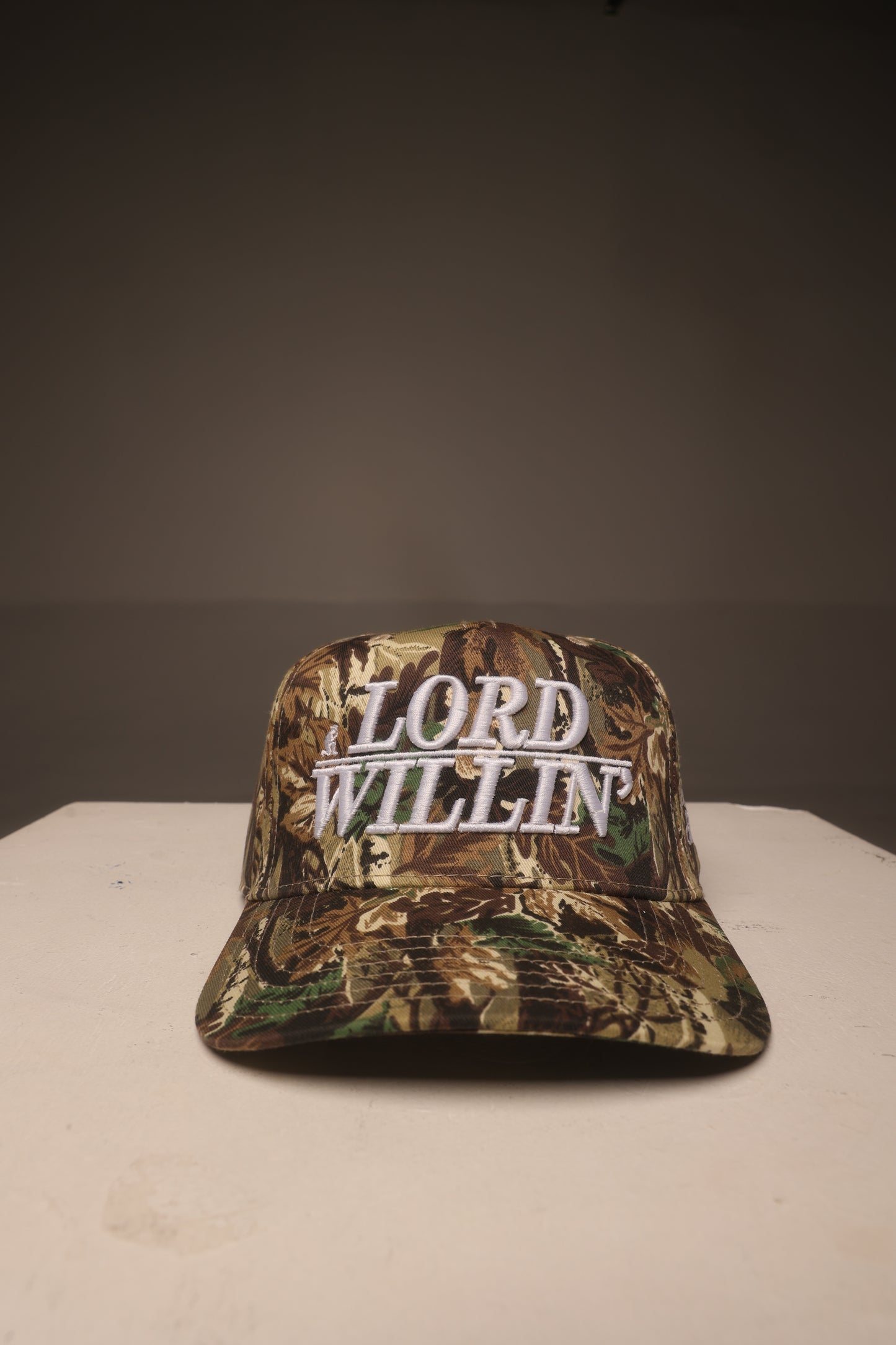 Classic Rancher - Camo
