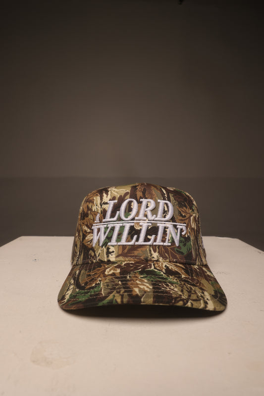 Classic Rancher - Camo