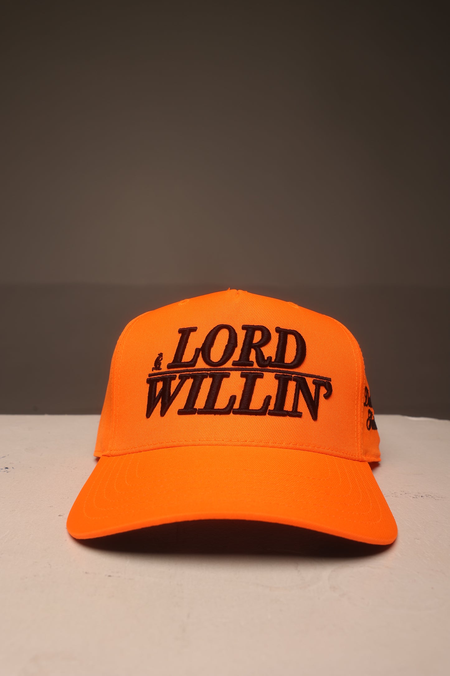 Classic Rancher - Hunter Orange