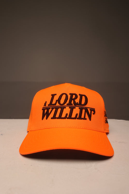 Classic Rancher - Hunter Orange