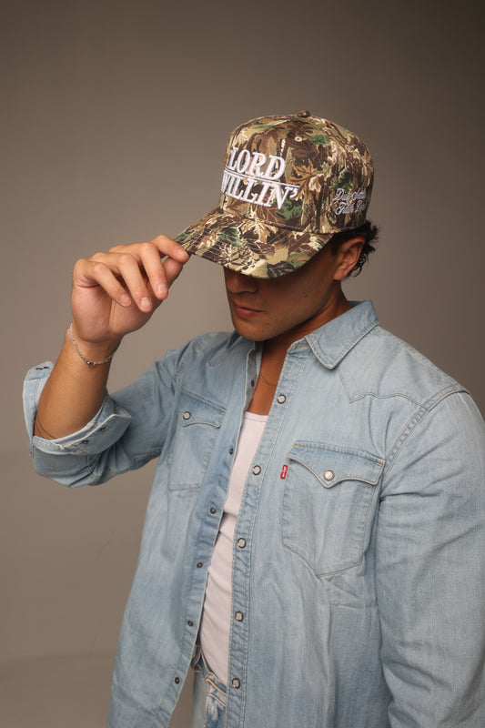 Classic Rancher - Camo